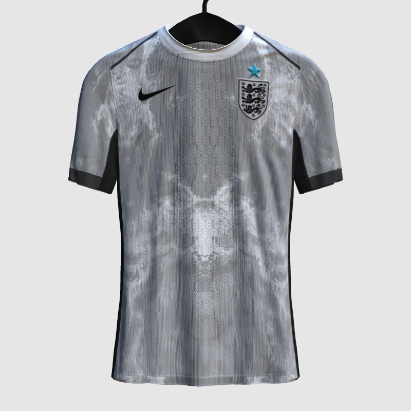 England Home - FIFA Kit Creator Showcase