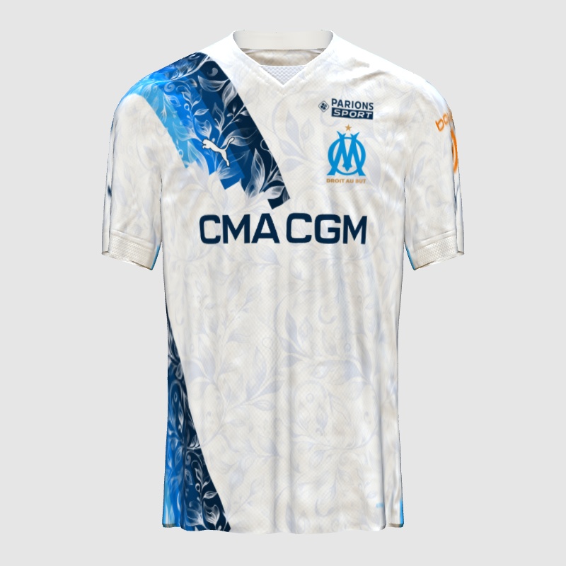 OM - FIFA Kit Creator Showcase