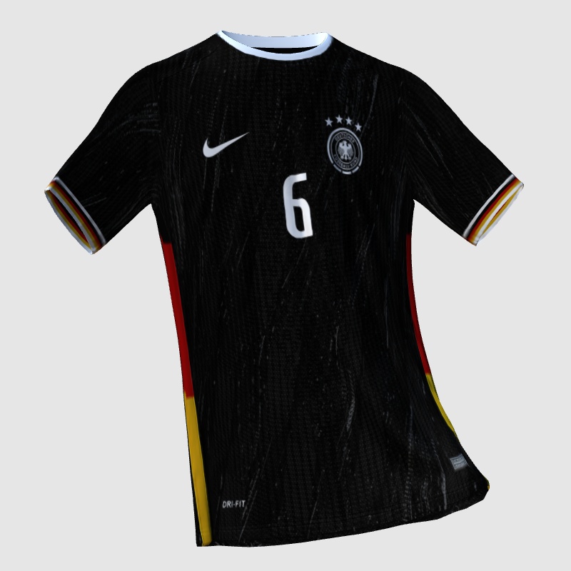 nike x germany away kit - FIFA Kit Creator Showcase