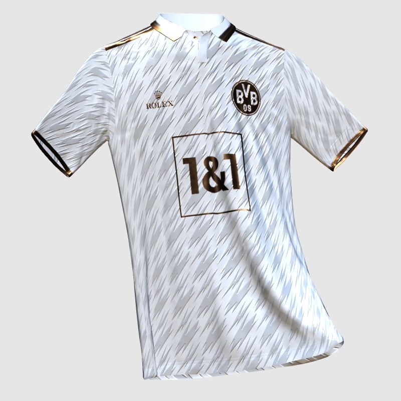 adidas rolex soccer jersey