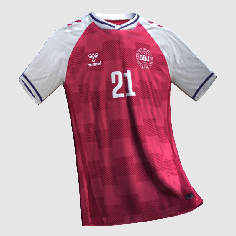 Kit Ideas Random Ideas - Hummel - Collection by Alcalde_Kits - FIFA Kit Creator ...