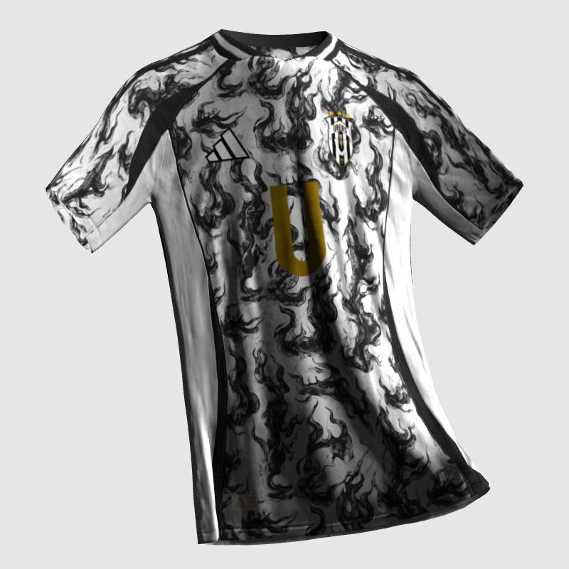 Ubers Blue Lock / Barou 13 - FIFA Kit Creator Showcase