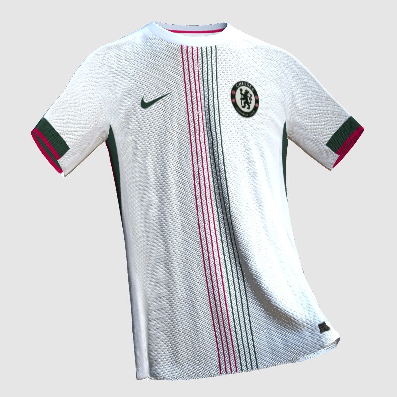 Chelsea Kits - Collection by SimonMaxx - FIFA Kit Creator Showcase