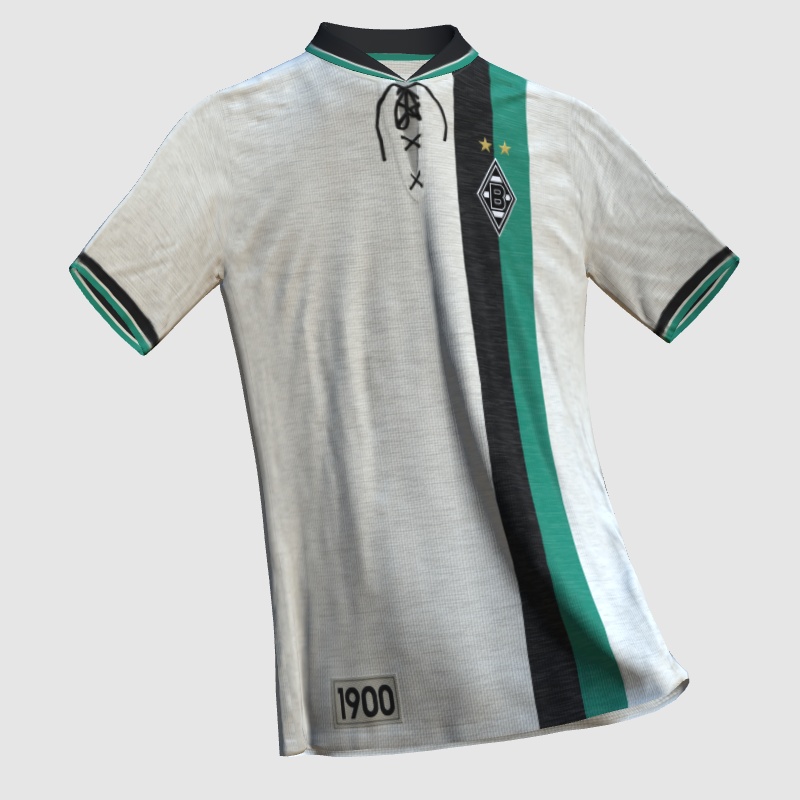 Bundesliga - FIFA Kit Creator Showcase