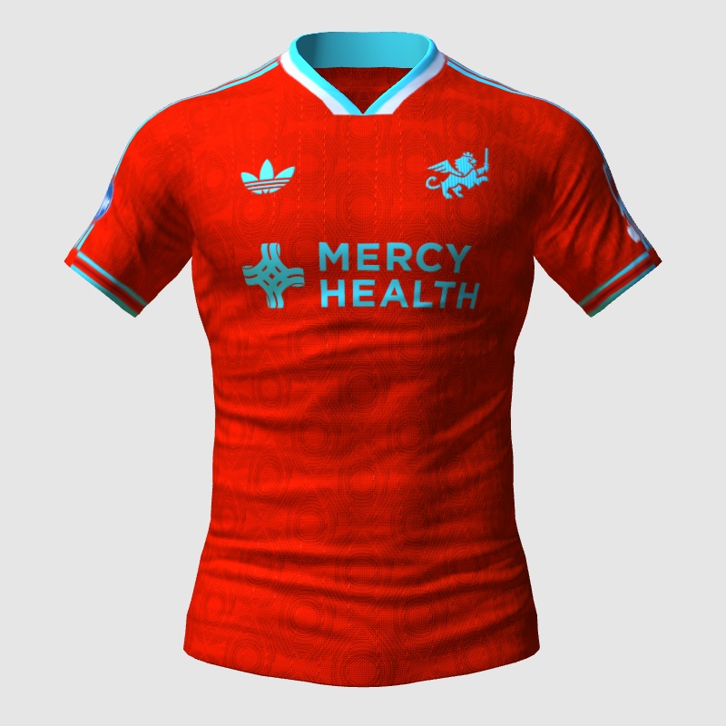FC Cincinnati 3rd Kit Concept - FIFA Kit Creator Showcase