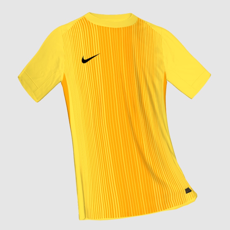 Nike 25-26 Goalkeeper Gardien VI - FIFA Kit Creator Showcase