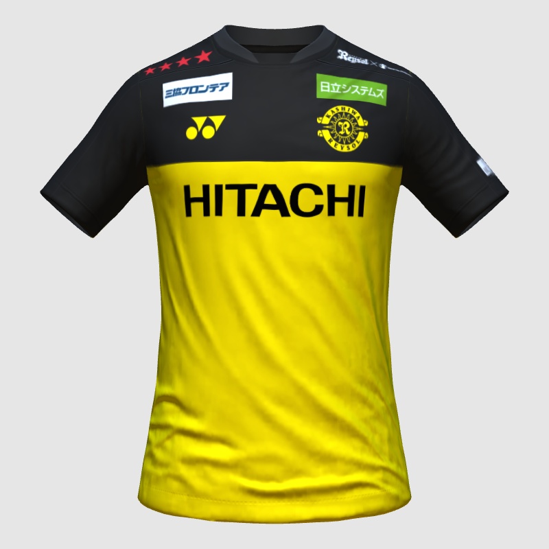 LucaIsFlying - FIFA Kit Creator Showcase