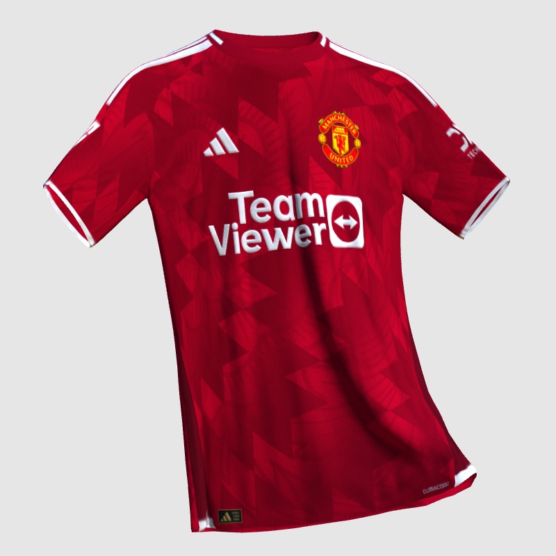 Man Unit Kit Manchester United Home kit 26/27 Concept | 4adrian - FIFA Kit Creator ...