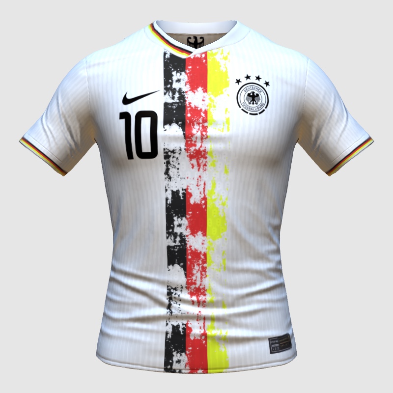 Germany X Nike Home Kit - FIFA Kit Creator Showcase