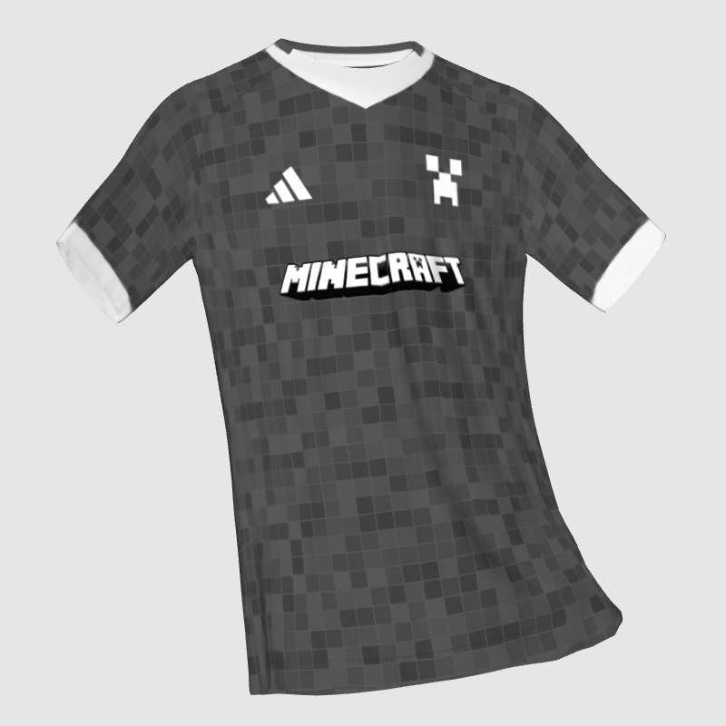 MINECRAFT Kit [Stone] - FIFA Kit Creator Showcase