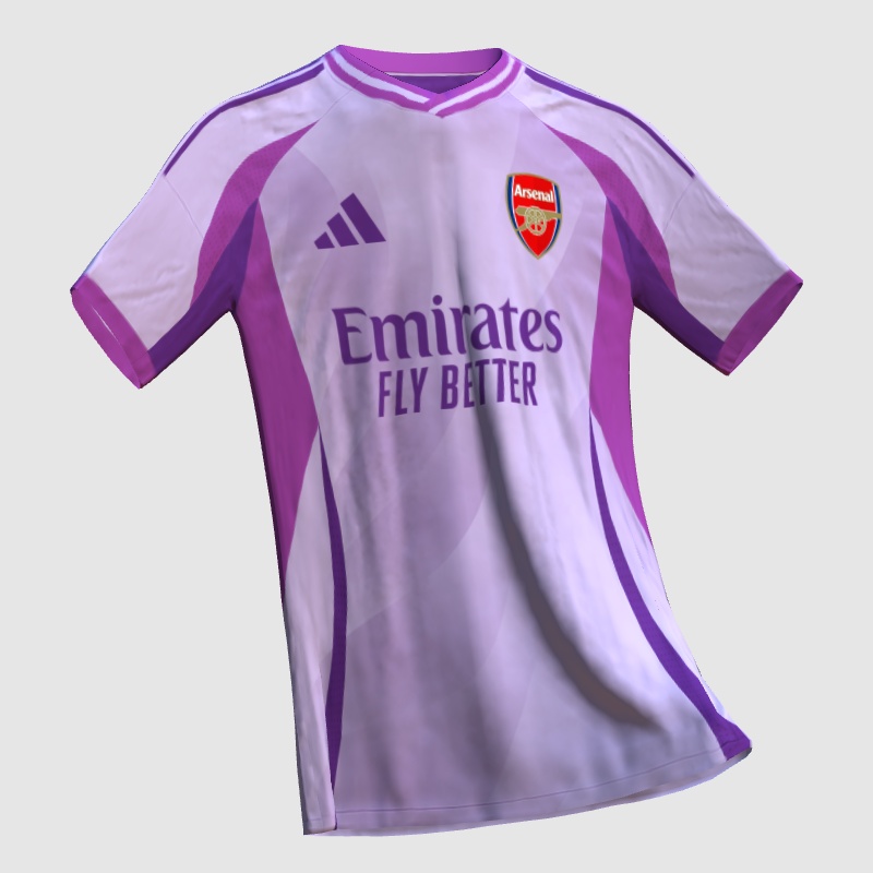 Arsenal Concept FIFA Kit Creator Showcase arsenal-concept-fifa-kit-creator-showcase