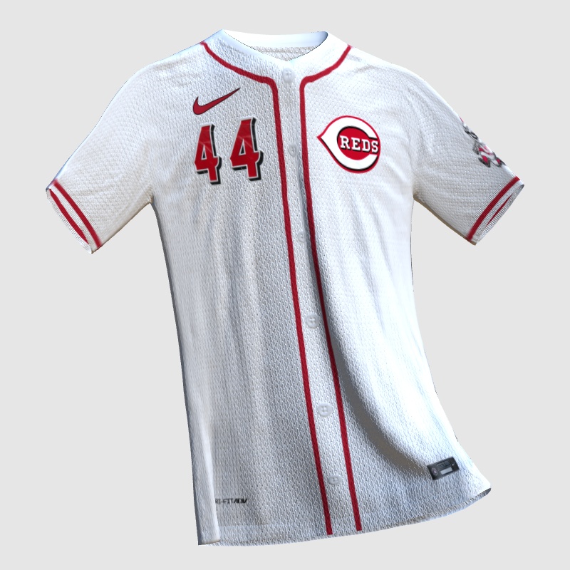 CINCINNATI REDS HOME KIT Req I used to be a twink - FIFA Kit Creator ...