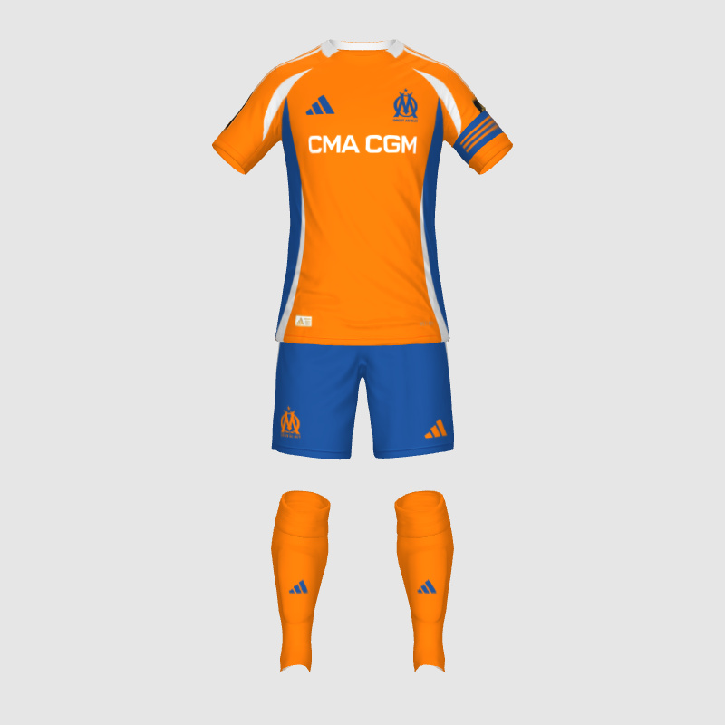 om - FIFA Kit Creator Showcase