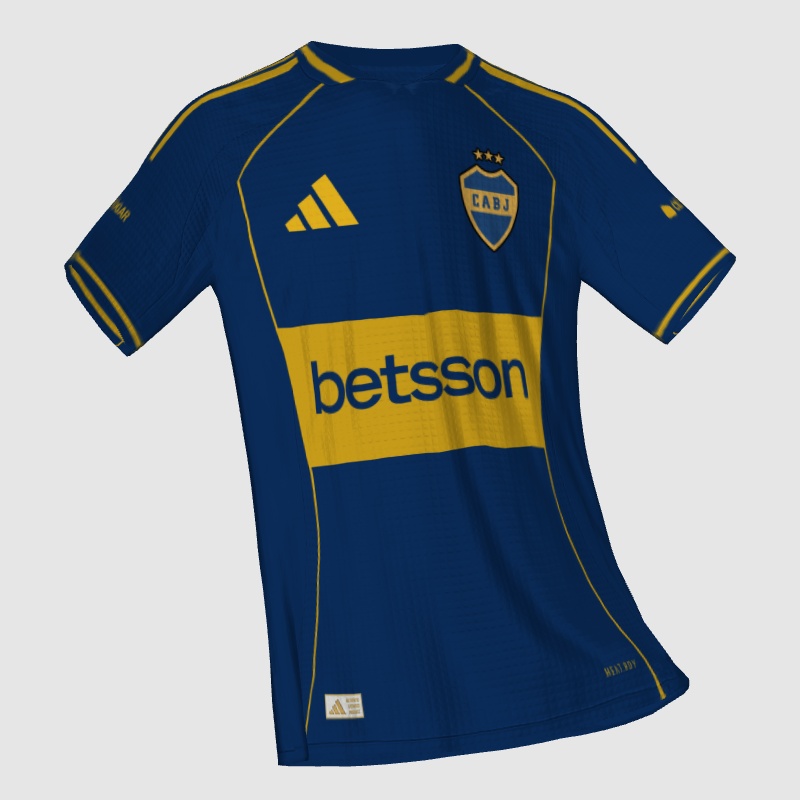 ARGENTINA (ARG) Home 25/26 Concept - FIFA Kit Creator Showcase