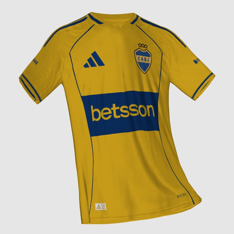 ARGENTINA (ARG) Home 25/26 Concept - FIFA Kit Creator Showcase