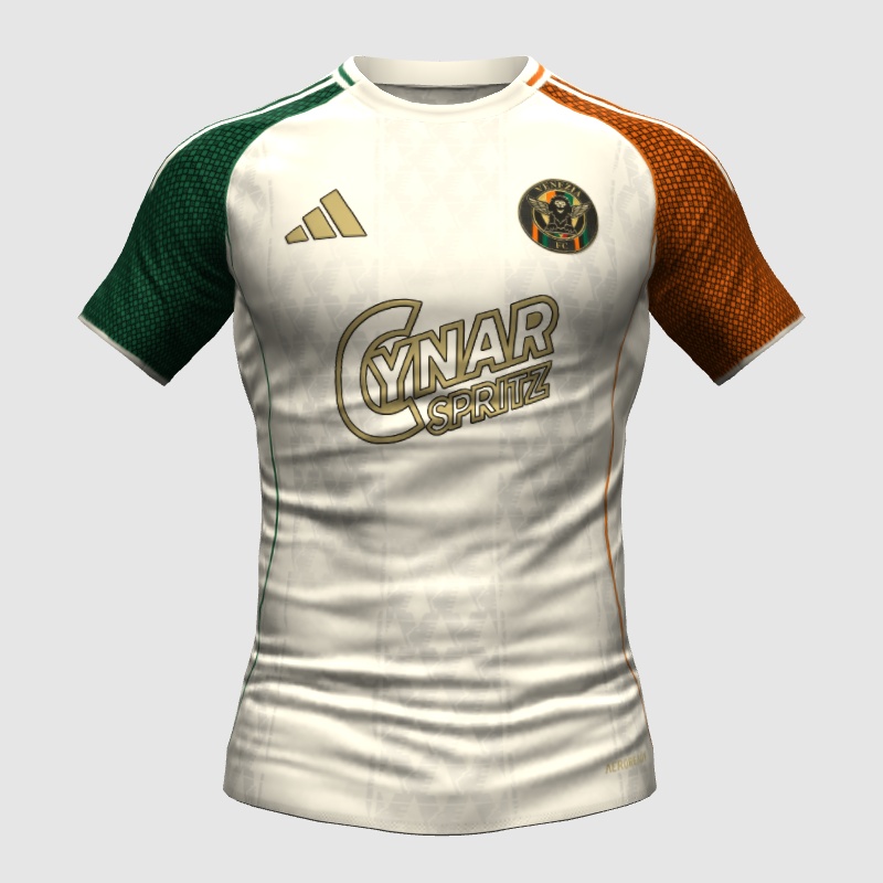 Venezia Adidas Away Concept - FIFA Kit Creator Showcase