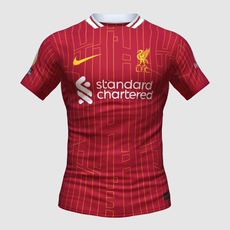 Number 20 For Liverpool LOOK ONLY AT BACK FIFA Kit Creator Showcase number-20-for-liverpool-look-only-at-back-fifa-kit-creator-showcase
