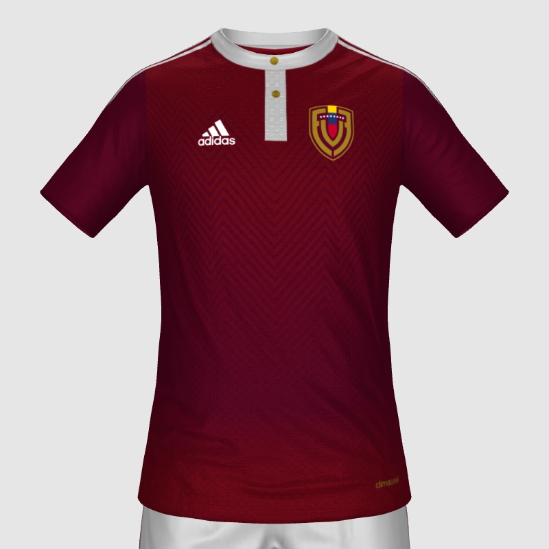 Venezuela - FIFA Kit Creator Showcase