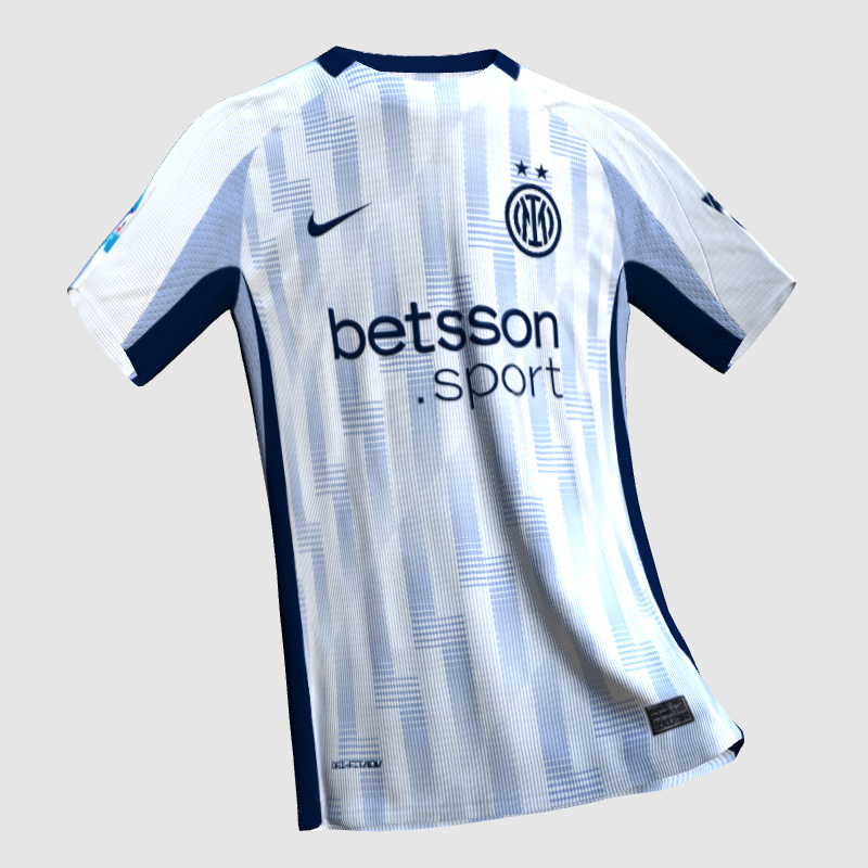 Maglia INTER Home Kit 25/26 Replica | Personalizzabile Con Nome E Numero | Ufficiale E Made In Italy