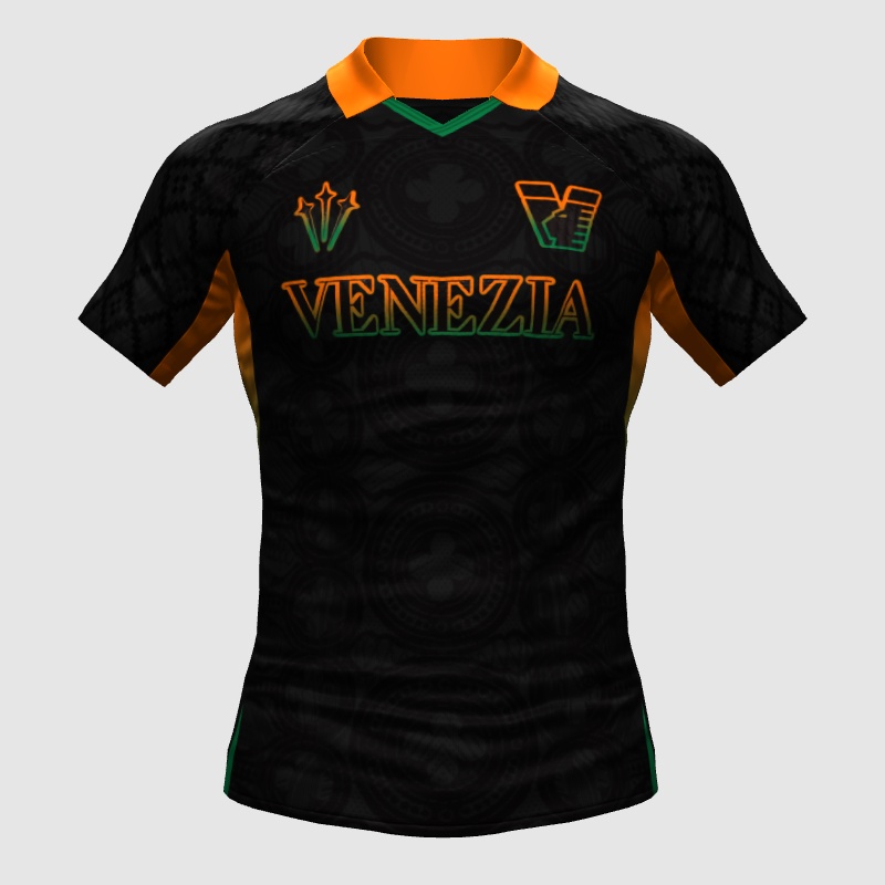 Venezia Home Kit Concept - FIFA Kit Creator Showcase