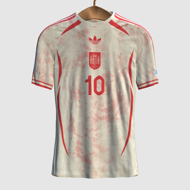 Spain away kit concept - FIFA Kit Creator Showcase
