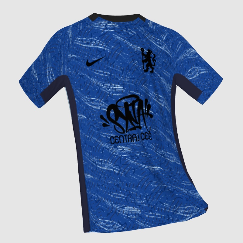 カジュアルな中に品格を宿す【Syna World】FOOTY JERSEY 210.jpg