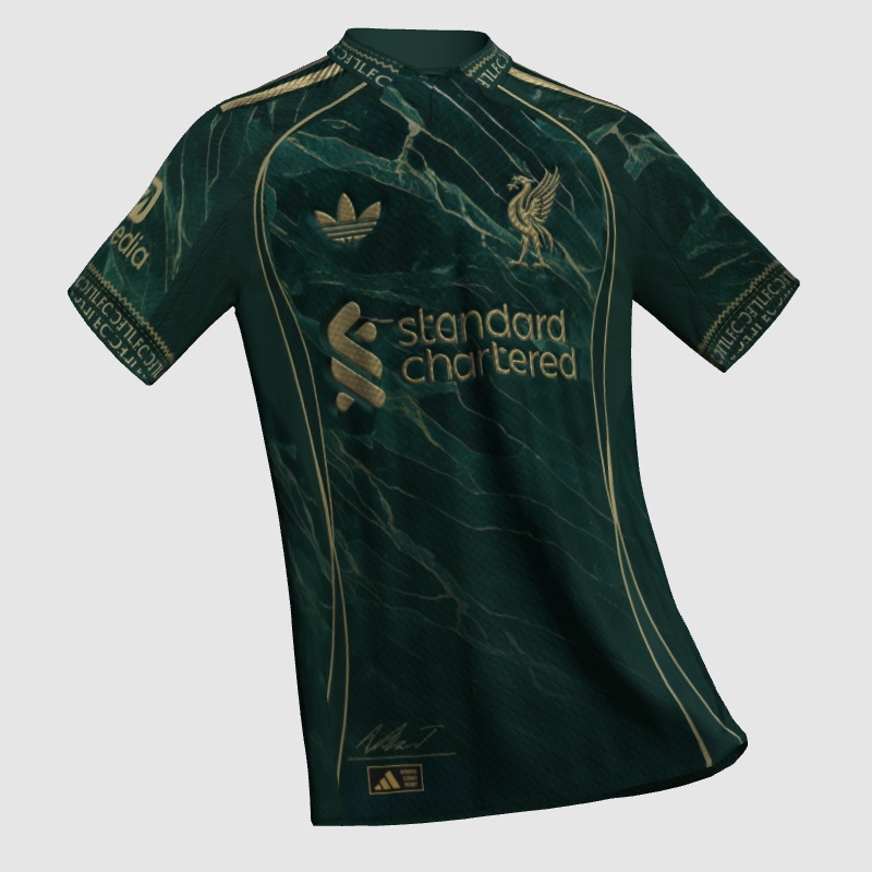 Mj Kit MJ Kits™ - FIFA Kit Creator Showcase