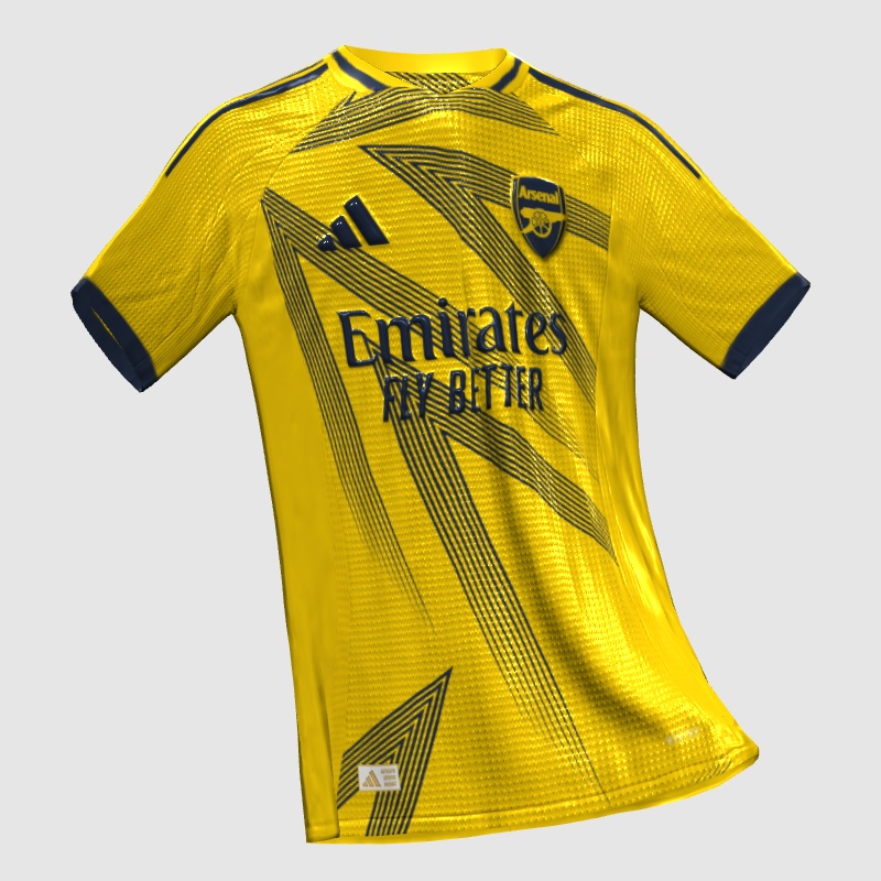 ARSENAL AWAY KIT CONCEPT FIFA Kit Creator Showcase arsenal-away-kit-concept-fifa-kit-creator-showcase