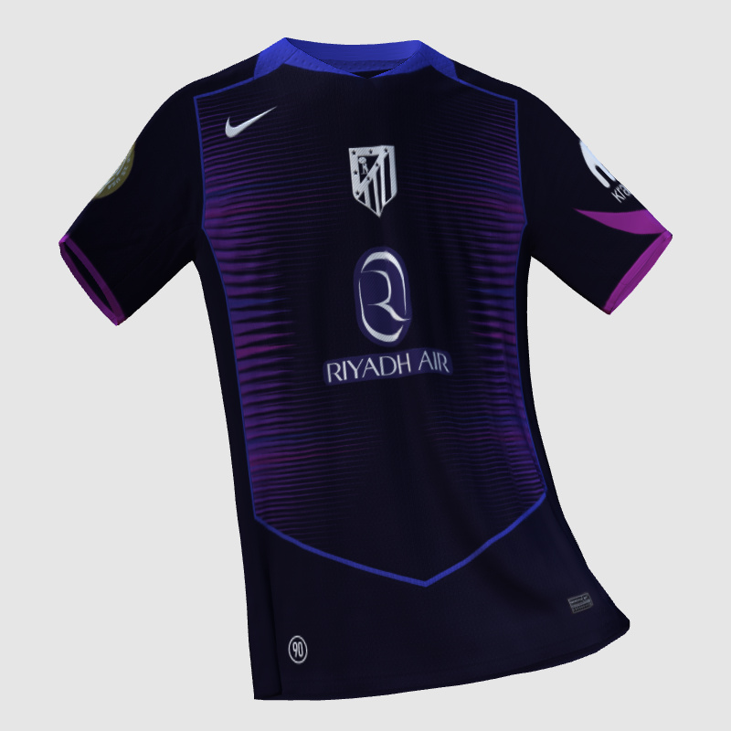 Chelsea Third Kit Concept. (CWC) - FIFA Kit Creator Showcase