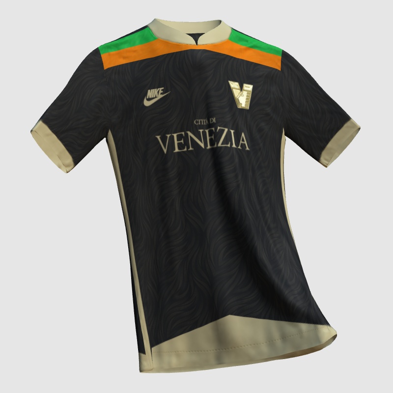 Venezia Concept Home 1 - FIFA Kit Creator Showcase