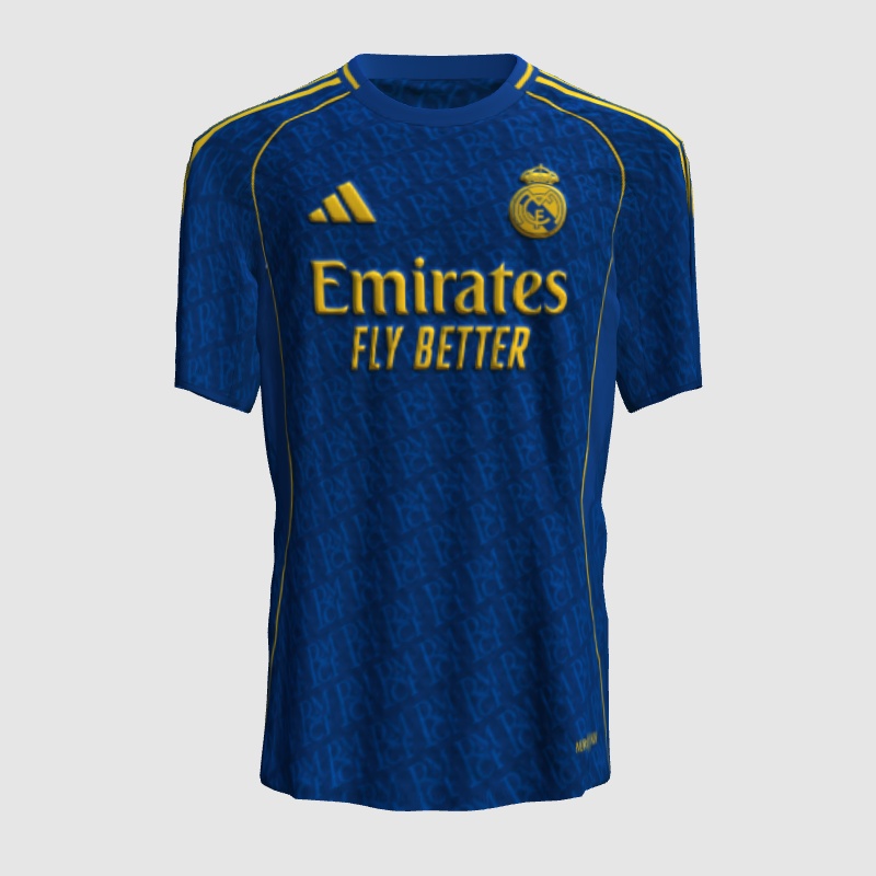 Real Madrid CWC Concept - FIFA Kit Creator Showcase