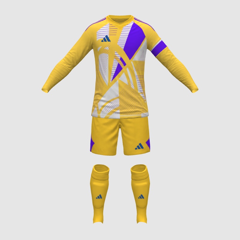 Charlton Athletic Kits Goalkeeper - FIFA Kit Creator Showcase