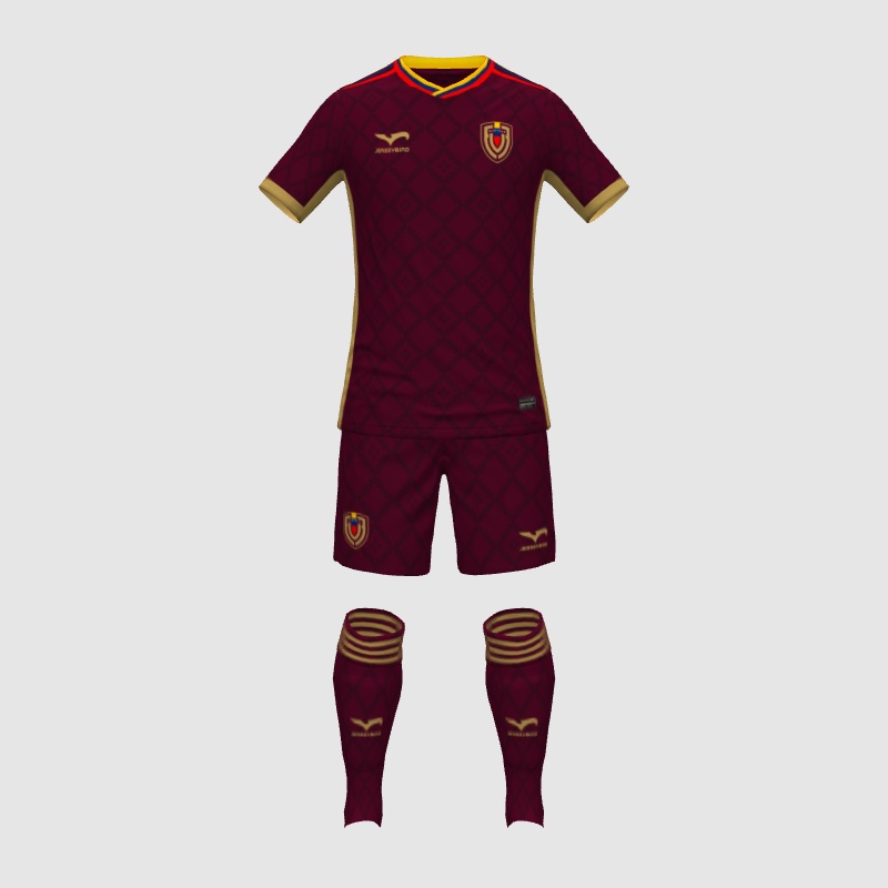 venezuela - FIFA Kit Creator Showcase