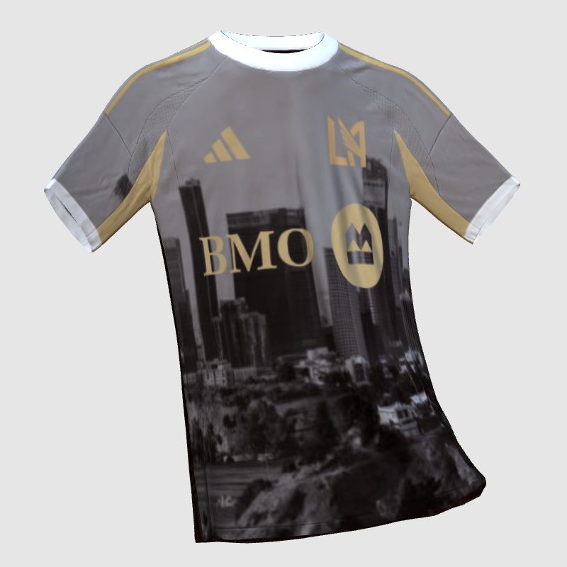 LA CWC concept - FIFA Kit Creator Showcase