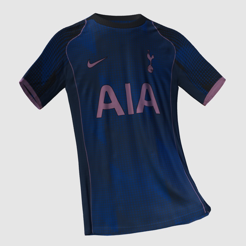SPURS AWAY KIT 25/26 - FIFA Kit Creator Showcase