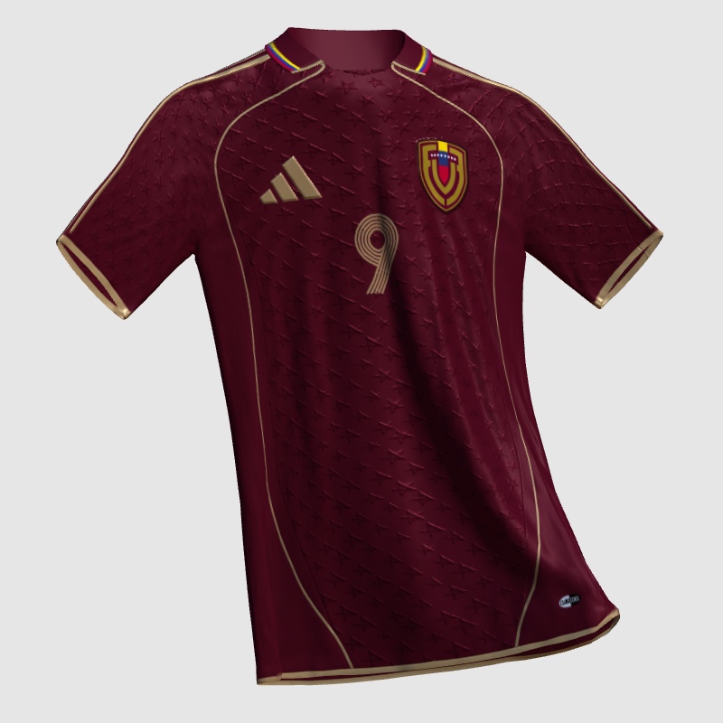Venezuela - Collection by cbaquero - FIFA Kit Creator Showcase