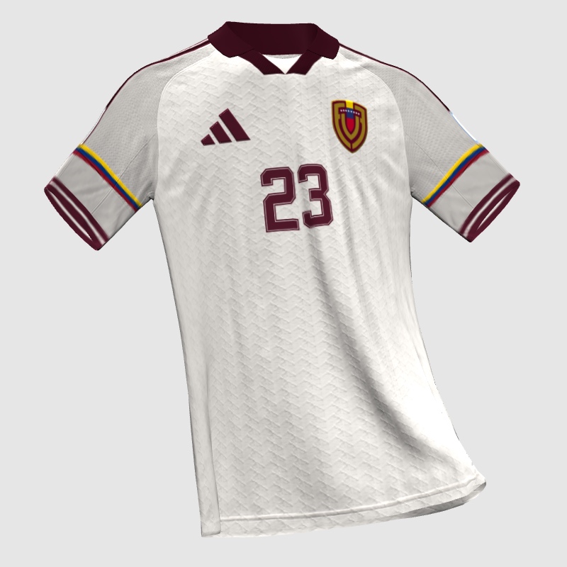 Venezuela - Collection by cbaquero - FIFA Kit Creator Showcase