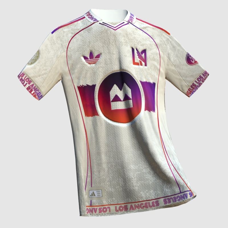 Mj Kit MJ Kits™ - FIFA Kit Creator Showcase