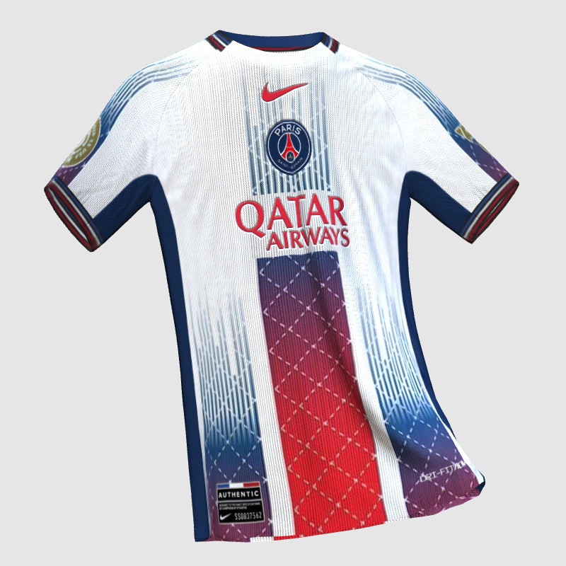 2025/26 PSG FIFAクラブワールドカップ ホームユニフォーム K77 PSG 25/26 FIFA Club World Cup™ Youth Home Jersey by Nike