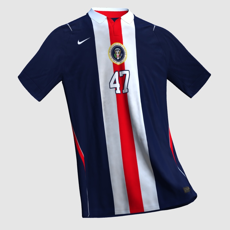 USA Concept - FIFA Kit Creator Showcase