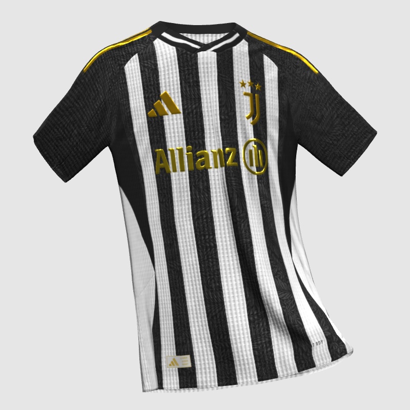 Juventus CWC Concept - FIFA Kit Creator Showcase