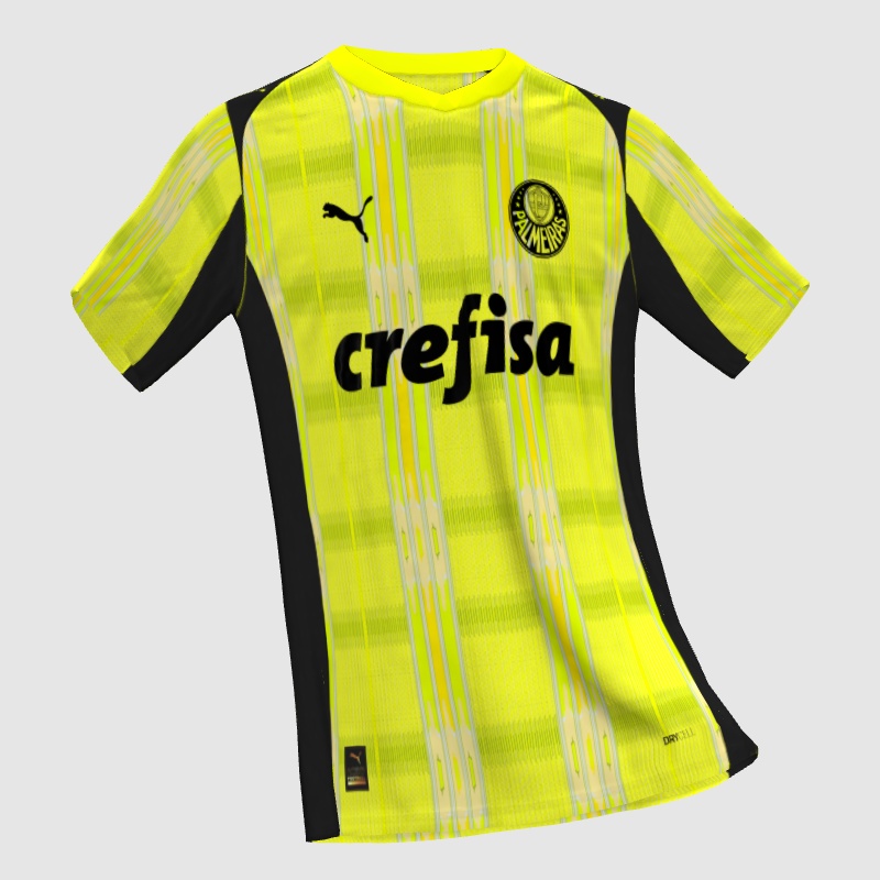 Palmeiras Away CWC Concept - FIFA Kit Creator Showcase