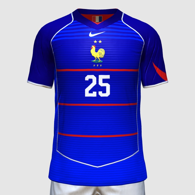 Allez les bleus! Francia está en la final - 970 Universal