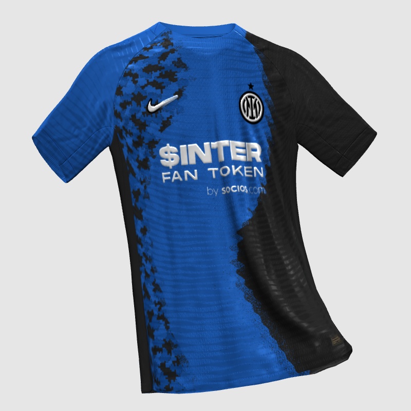 Inter Milan CWC Concept - FIFA Kit Creator Showcase