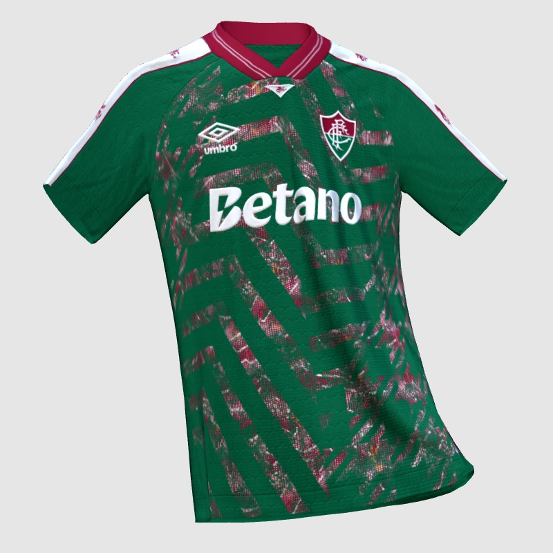 Fluminense CWC Concept - FIFA Kit Creator Showcase