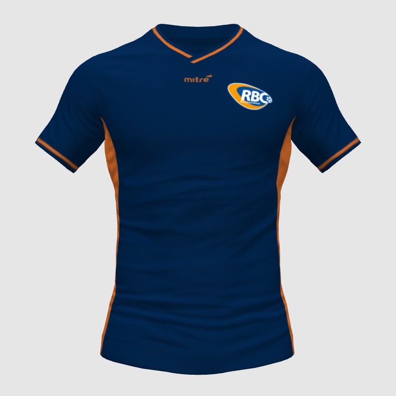 Rossendale Rufc Kit RBC Roosendaal away 05/06 - FIFA Kit Creator Showcase