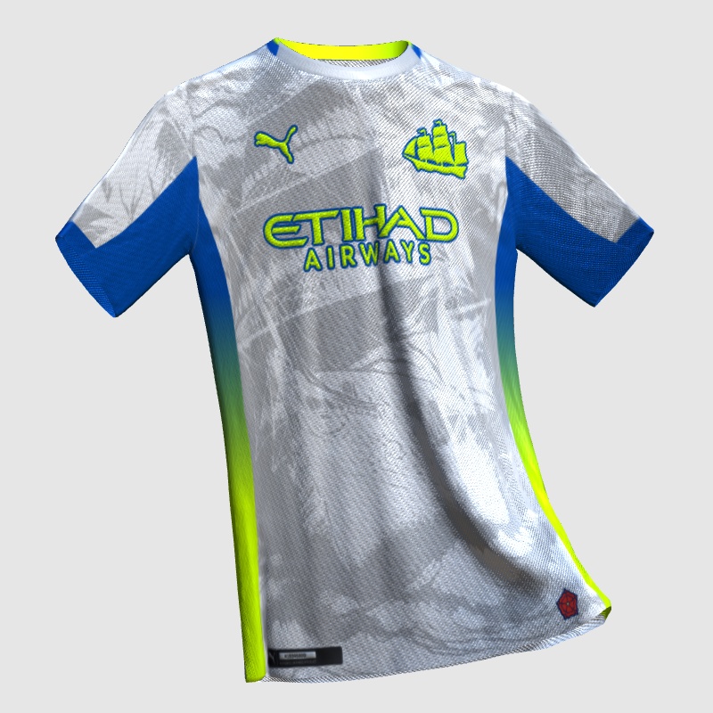 Z Kit Z.KITS - FIFA Kit Creator Showcase