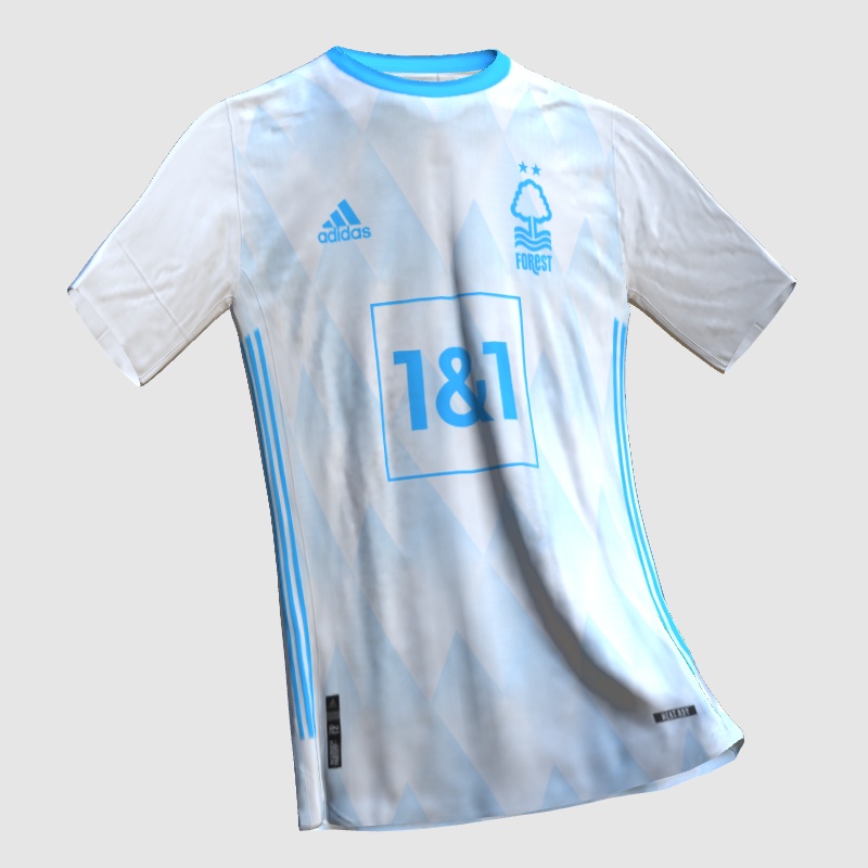 Nottingham Forest X 1 1 26 27 Away Shirt FIFA Kit Creator Showcase Nottingham Forest X 1 1 26 27 Away Shirt FIFA Kit Creator Showcase
