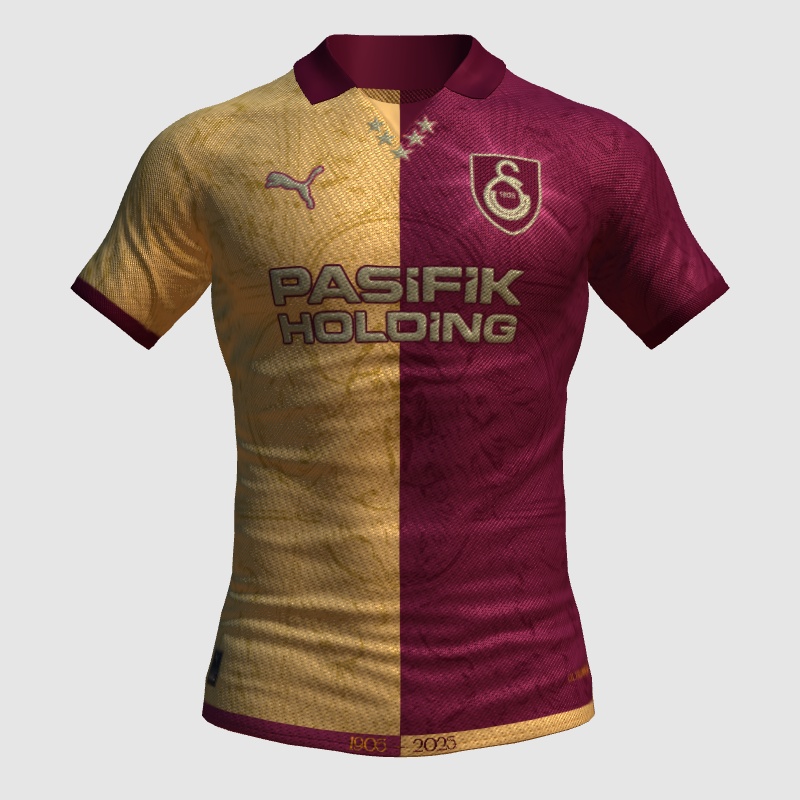 Z Kit Z.KITS - FIFA Kit Creator Showcase