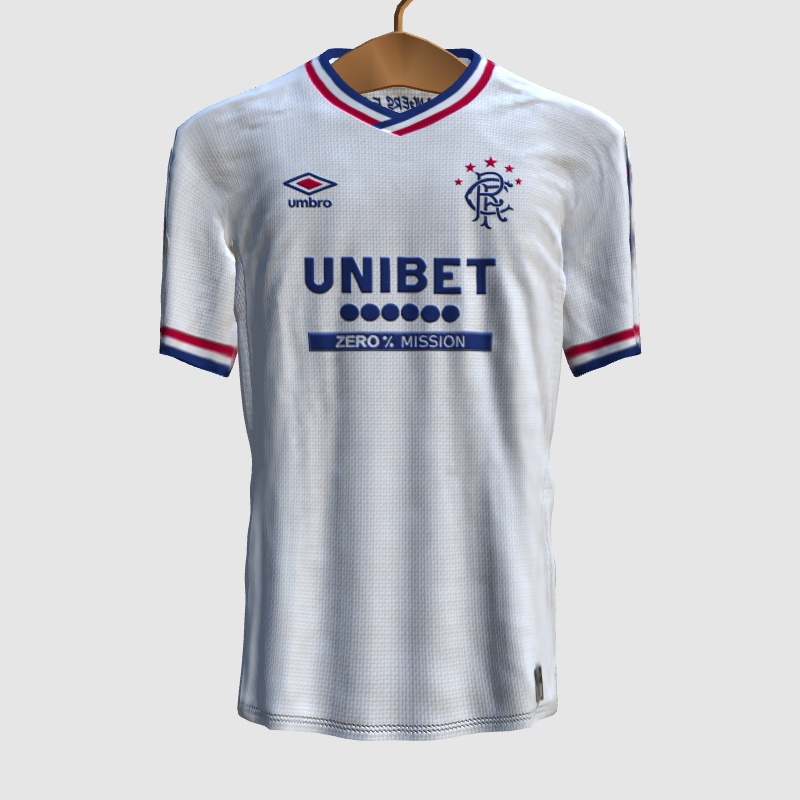 Caf Ranger Kit Rangers F.C. Away Kit Concept - FIFA Kit Creator Showcase